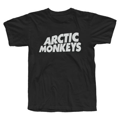 Arctic Monkeys T Shirt 2026 New AM Album Wave Graphic 100% Cotton Men Women Unisex Oversized Indie Rock Vintage Streetwear Tops