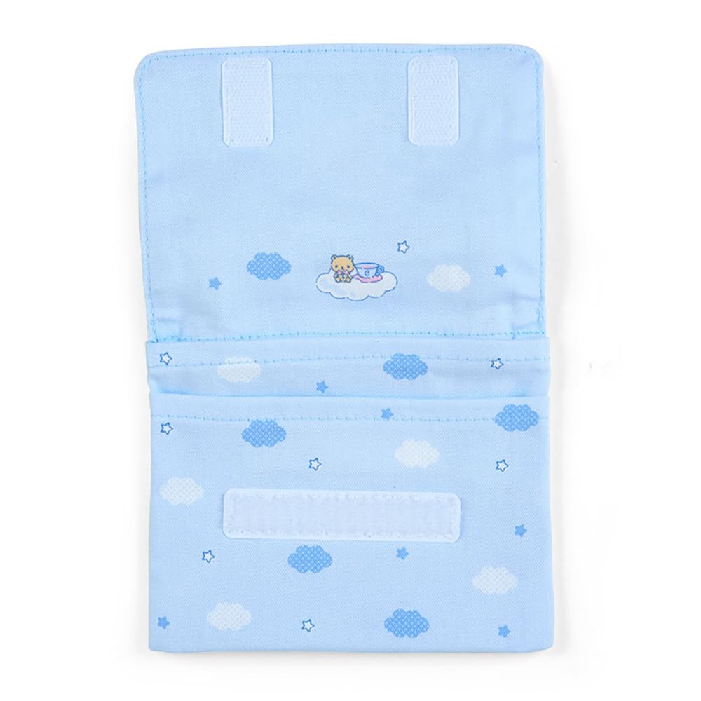 Sanrio Cinnamoroll Pocket Pouch, 11 X 14 X 3 Cm, Character Design, 989606