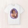 80s Horror Tee, Leatherface Portrait Shirt | Vintage-Style Graphic Top | Unisex Costume Design (S-4XL)