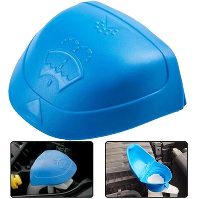 Auto Windschutzscheibenwischer Reinigungsbehälter Sprühflasche Abdeckung Kappe Deckel für Skoda Autowaschanlage Abdeckung Wischer Zubehör 6V0955485 000096706