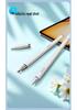 Multi-Model Capacitive Pen: Metal Texture, Pressure Sensitive, Non-Slip Matte Finish, Customizable Continuous Touch