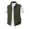 Gilet Impermeabile Traspirante Leggero Multi-Tasche - Collezione Primavera/Estate 2026