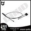 Front Hood Release Cable for F32, F46, F48, F49 - Part #51237300571