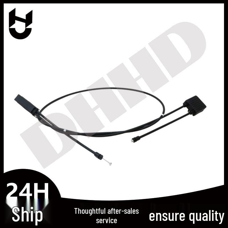 Front Hood Release Cable for F32, F46, F48, F49 - Part #51237300571