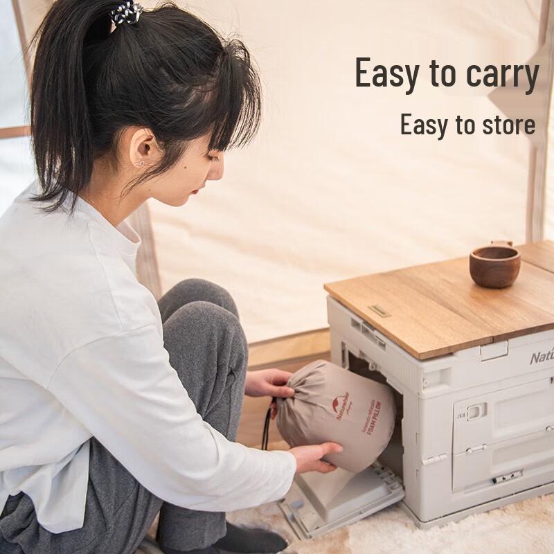 Naturehike 3D Comfort Inflatable Camping Pillow