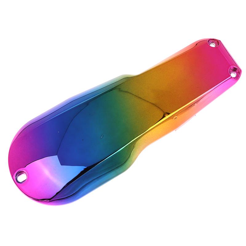 Modified Shell Hair Clipper Cover Set Electric Push Shear Shell Kit Barber Shop Accessories For 808