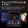 Elgato Stream Deck Audio Live Production and Studio Controller for Content Customizable Touch Dials and LCD Compatible +, Mixer, Creators, Streaming,