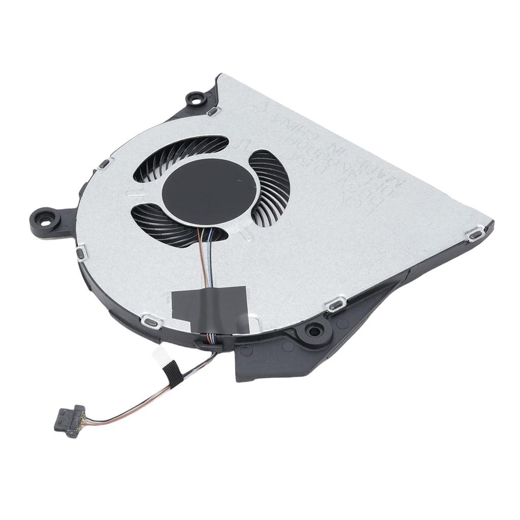 CPU Cooling Fan 4 Pin Replacement for ProBook 450 G6 450 G7 455R G6 455R G7 ZHAN 66 PRO 15 G2 G3 HSN Q16C HSN Q17C 5