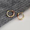 Colorful Retro French Ear Cuff: Luxurious, Fashionable, Versatile.