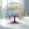 Christian Gifts for Women Birthday Unique, Tree of Life Inspirational Gifts for Mom Friends Female Coworker, Religious Spiritual Encouragement Gift  