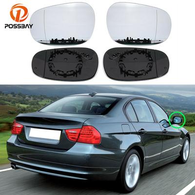 Espelho Retrovisor Lateral Aquecido para Carro para BMW Série 1 3 E90 E91 E92 E93 E81 E82 E87 E88 2008-2013 Exterior