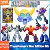 Original Blokees Blind Box Transformers: Primus Star Edition 8th Optimus Prime Generation Megatron Bumblebee Robot Toy Gift