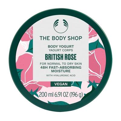 Carbamide Forte Yaourt Corporel Rose Anglaise 200ml
