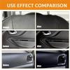 Automotive interior leather care cream, dashboard polishing, seat cushion refurbishment, used for automotive repair and interior care products