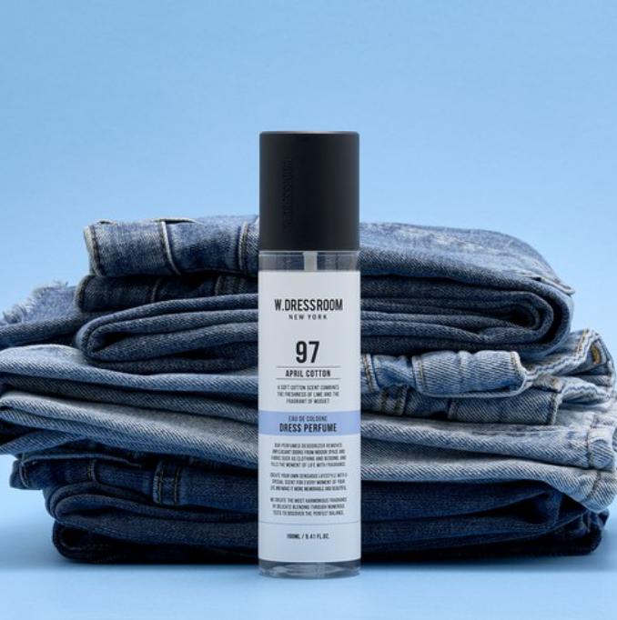 W.DRESSROOM Dress Perfume 160ml