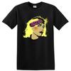 Blondie Punk Rock Band Portrait T Shirt Vintage Music Fan Graphic Tee Gift