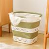 Foldable Laundry Hamper Large Capacity Basket for Dirty Clothes Storage