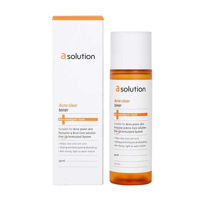 Acne Clear Toner 150ml [1+1]