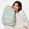 New LiNing Sports Life Collection Polyester Backpack Sports Bag Backpack Unisex Mist Gray ABSU001-1
