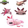 Axolotl Plush Toy Soft And Cuddly Cartoon Animal Doll 30cm Height