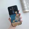 For Huawei Mate 10 Pro Case BLA-L29 BLA-L09 ALP-L29 ALP-L09 Dragon TPU Back Cover For Huawei Mate 10 10Pro Mate10 Pro Soft Funda