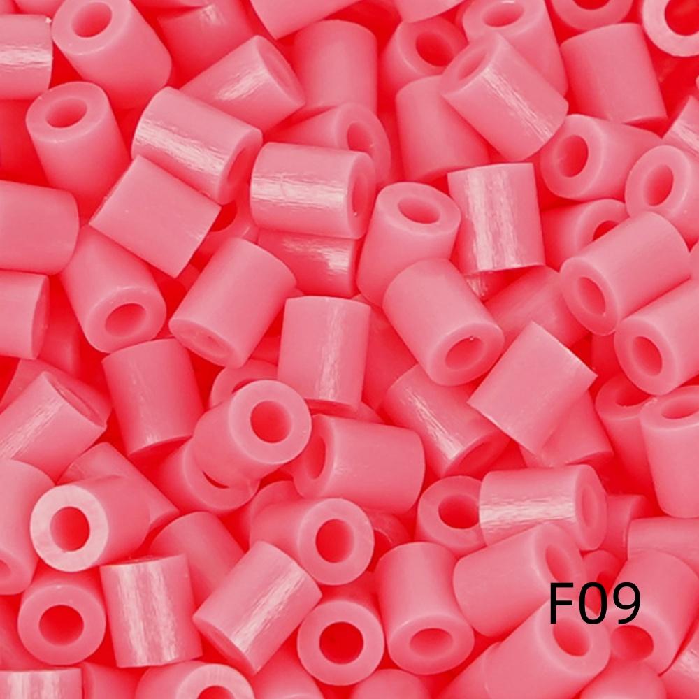2000 Pcs/Bag 2.6Mm Hama Beads Puzzle Perler Iron Beads Diy Perler Fuse Beads