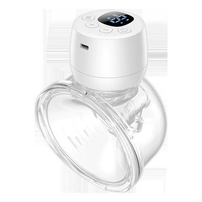 Hands Free Silent Wearable Breast Pump Automatic Electric Single Double Sides Portable Nursing Pump for Mothers