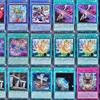 Used No.277 Drytron Deck Yu-Gi-Oh Full-scale Construction Ryuukikaku Ryugikaku Bonus Parts Included