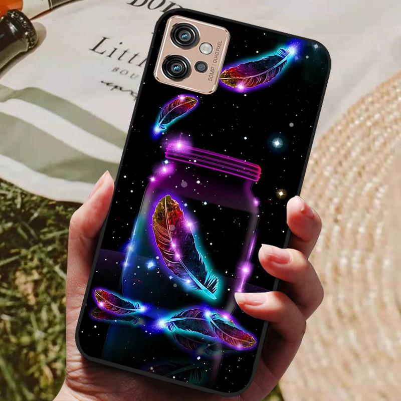 

Чехол для Moto G32 G 32 Мягкая силиконовая задняя крышка ТПУ Чехол для телефона для Motorola Moto G32 Бампер Чехол для MotoG32 Чехол Fundas 2022 For Moto G32