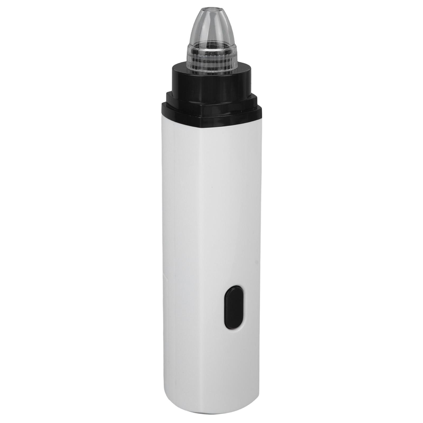 

Vacuum Blackhead Remover Electric Pore Blackhead Comedone Extractor Cleaner Home Beauty Device with 5pcs Tools