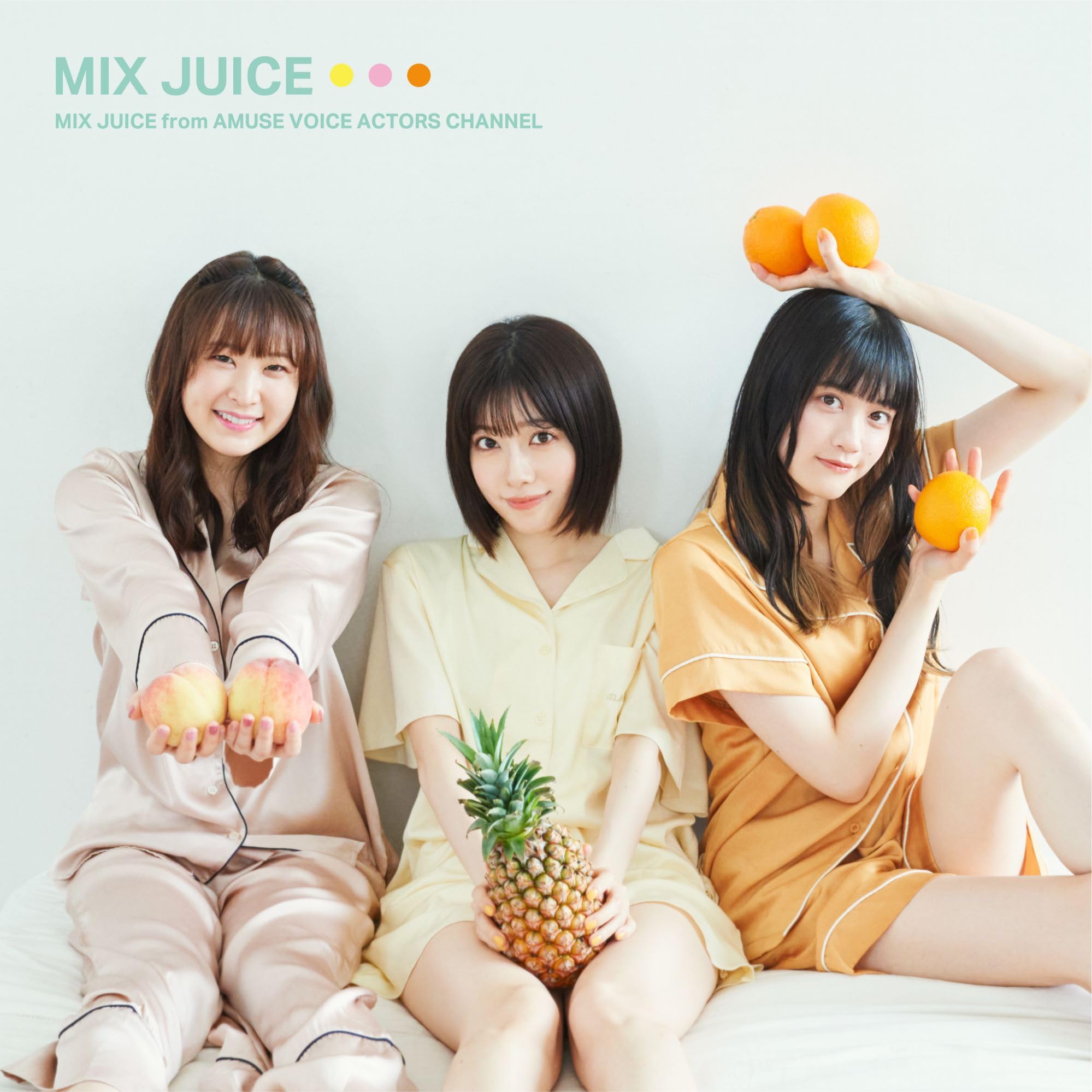 

Type A edition Comes with original mega jacket A edition MIX JUICE Bonus (Type ver.)