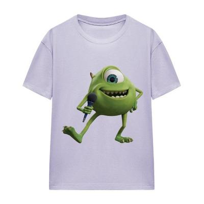 Monsters at Work Dam/Flickor Mike Wazowski T-shirt