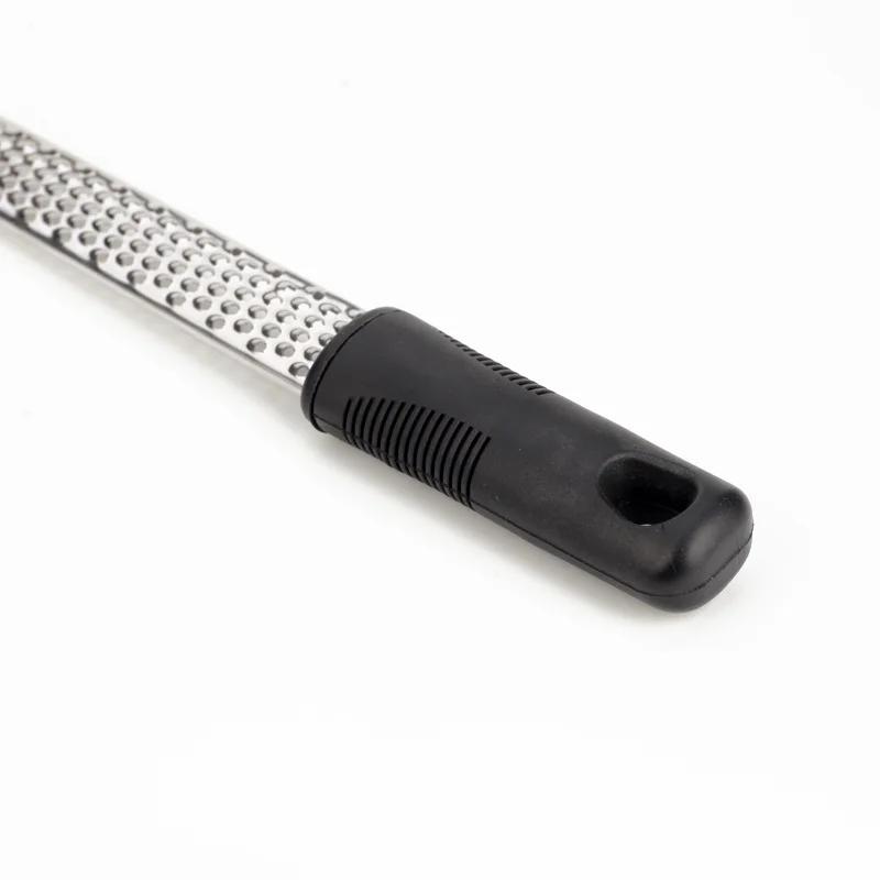 Cheese Grinder Grater Stainless Steel Mill Cheese Grater With Non-Slip Handle Multifunctional Grater For Chocolate Garlic Ginger
