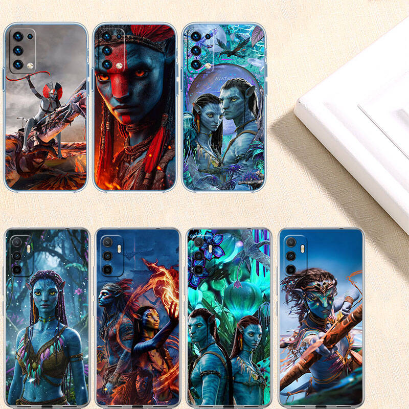MH143 Avatar Case for Motorola E7 G6 G7 G8 G9 Plus Power Play G10 G20 G04 E30 E40 E22 E20 E13 E15 G22 G23 G05 G75 G35 G55
