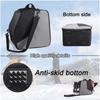 Shoes Gloves Ski Boot Bag Winter Snow Ski Crossbody Bag Snowboarding Storage Bag  Ski Pack