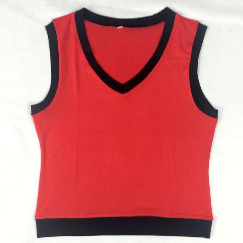 

Мидари Икисима Какегуруи Наряд Школьная форма Платье Костюм для косплея Комплект Vest,XL