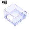 86 Type Waterproof Box Electric Plug Cover Self-Adhesive Wall Socket Bathroom Wall Switch Protection Cover Socket