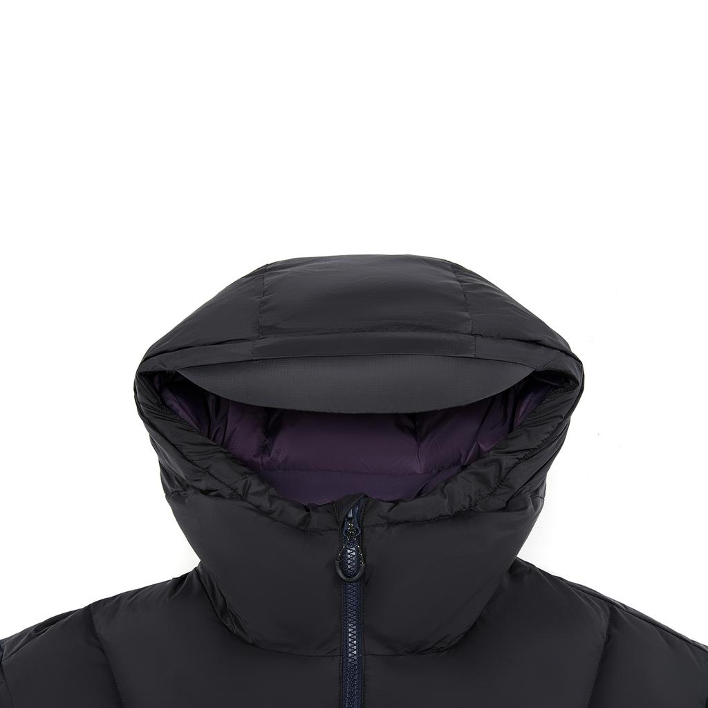 Mizuno Down Jackets Unisex Hooded Thickened Puffer Jacket K2CN56Y1