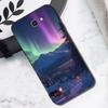 Beautiful Northern Lights Phone Case For Samsung J 7 Plus 7core J7 Neo J6 Plus Prime J6 J4 J5 Mobile Cover