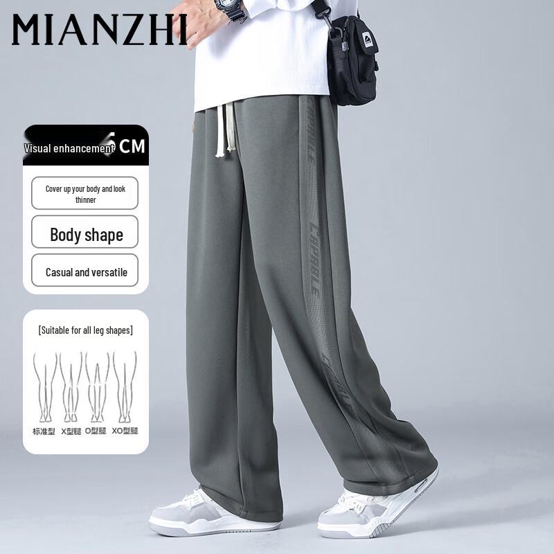 

Men s Teen Loose Straight Casual Sports Pants