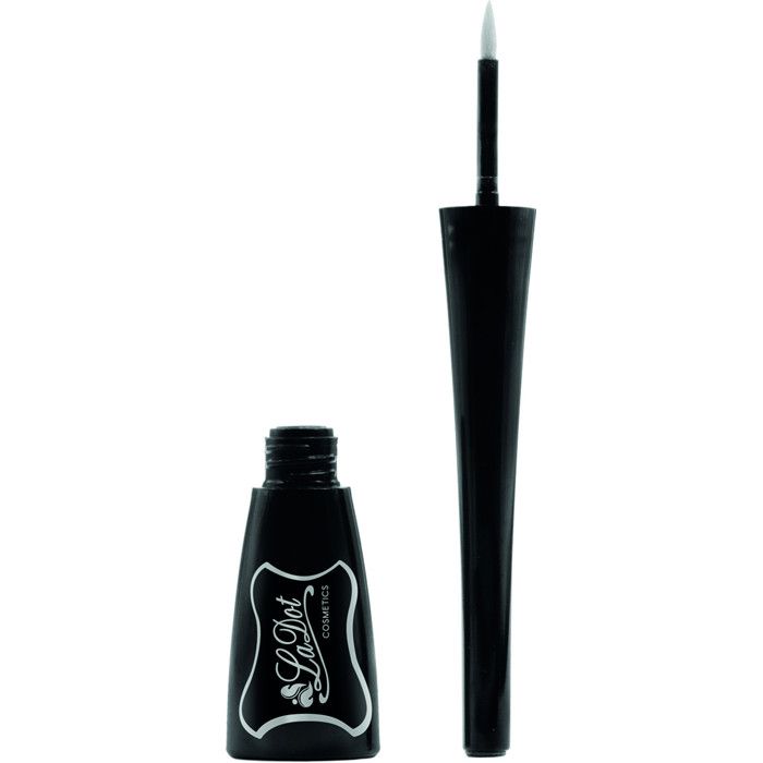 Feutre Liner - Skinjee Ladot Cosmetics - Noir - Waterproof - Hypoallergénique - 5 ml