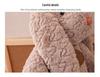 Bangbang Rabbit Plush Toy - Cute Lop-Eared Rabbit Teddy Bear Doll, Perfect Qixi Gift for Children and Girls