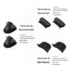 Silicone Anti-Scald Pot Lid and Handle Cover