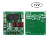 DC12V/24V Controller Drive Module Motor Forward Reverse With Limit Timing Overcurrent Blocking Protection Delay Control Module
