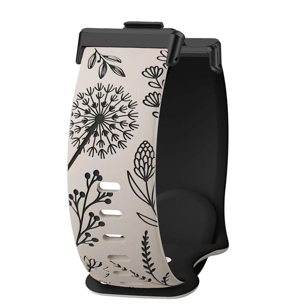 New Silicone Strap For Huawei Fit4 Pro Two-tone Silicone Replacement Women Watch Band for Huawei Fit3 Fit2 Fit4 Watch Accessory