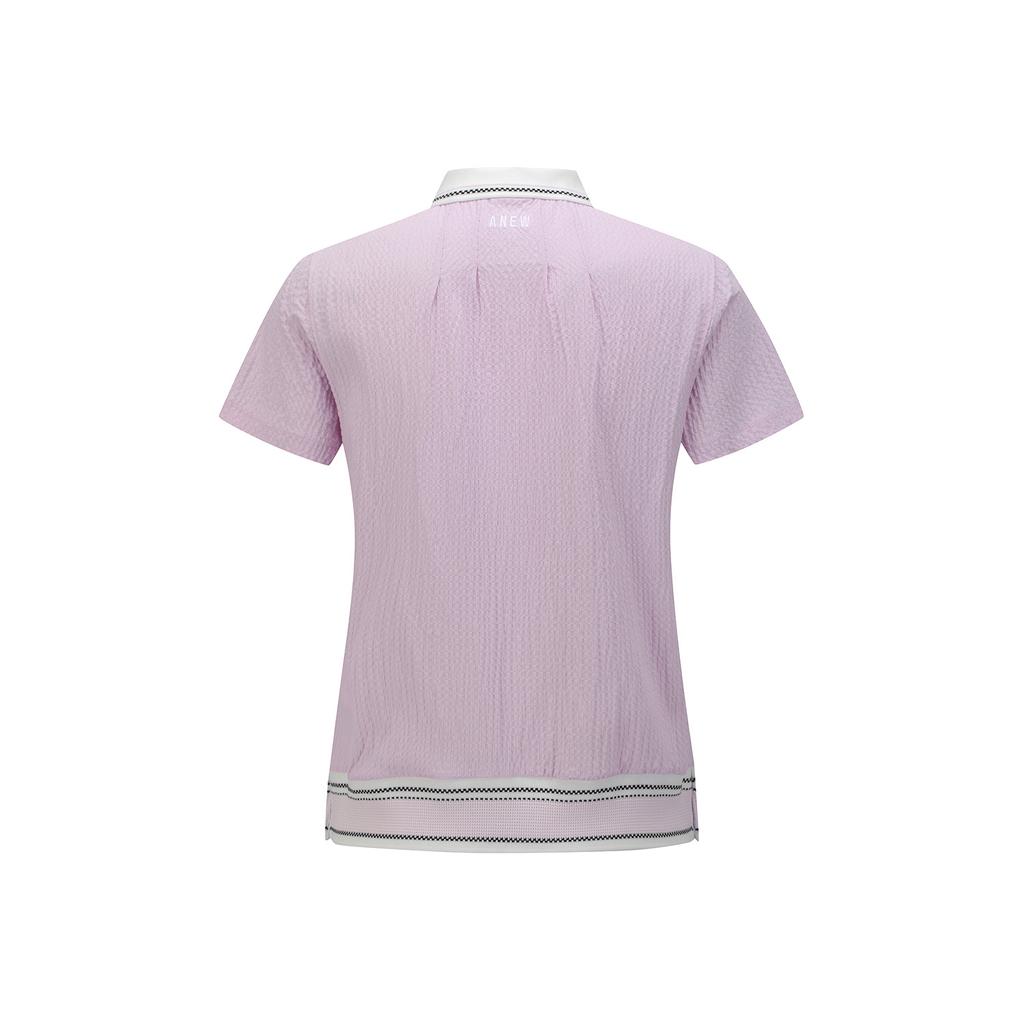 ANEW GOLF Women Volume Blouson T-Shirt_Lv
