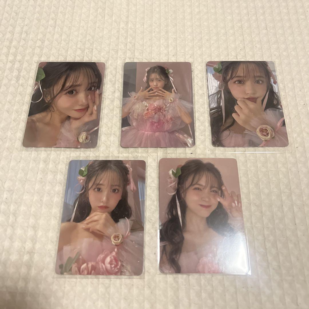 

[USED] Fruitszipper Yui Sakurai 10th Anniversary Trading Card