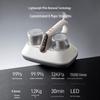 Morphyrichards Wireless Handheld Mite Remover CN Plug (adapter Included)