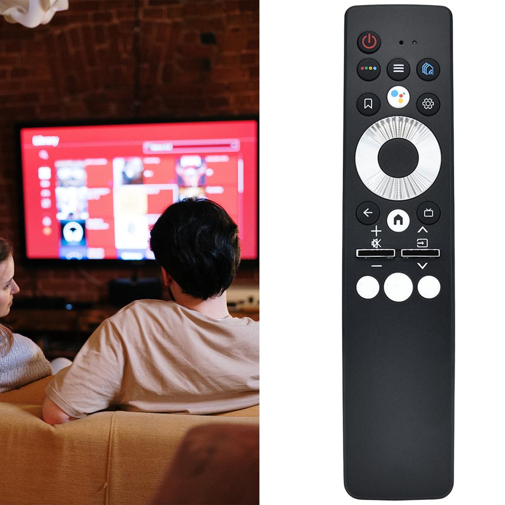HTR-U29A Replacement Voice Remote Control TV Remote HTR U29A Repair for LE65AQTS6UG LE75AQTS5UG LE65AQT6600UG LED HDTV
