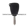Compatible with 4-Button Chrysler 300 & Aspen Key Remote (KOBDT04A)